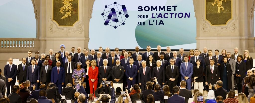 L’IA la France dans la course ?