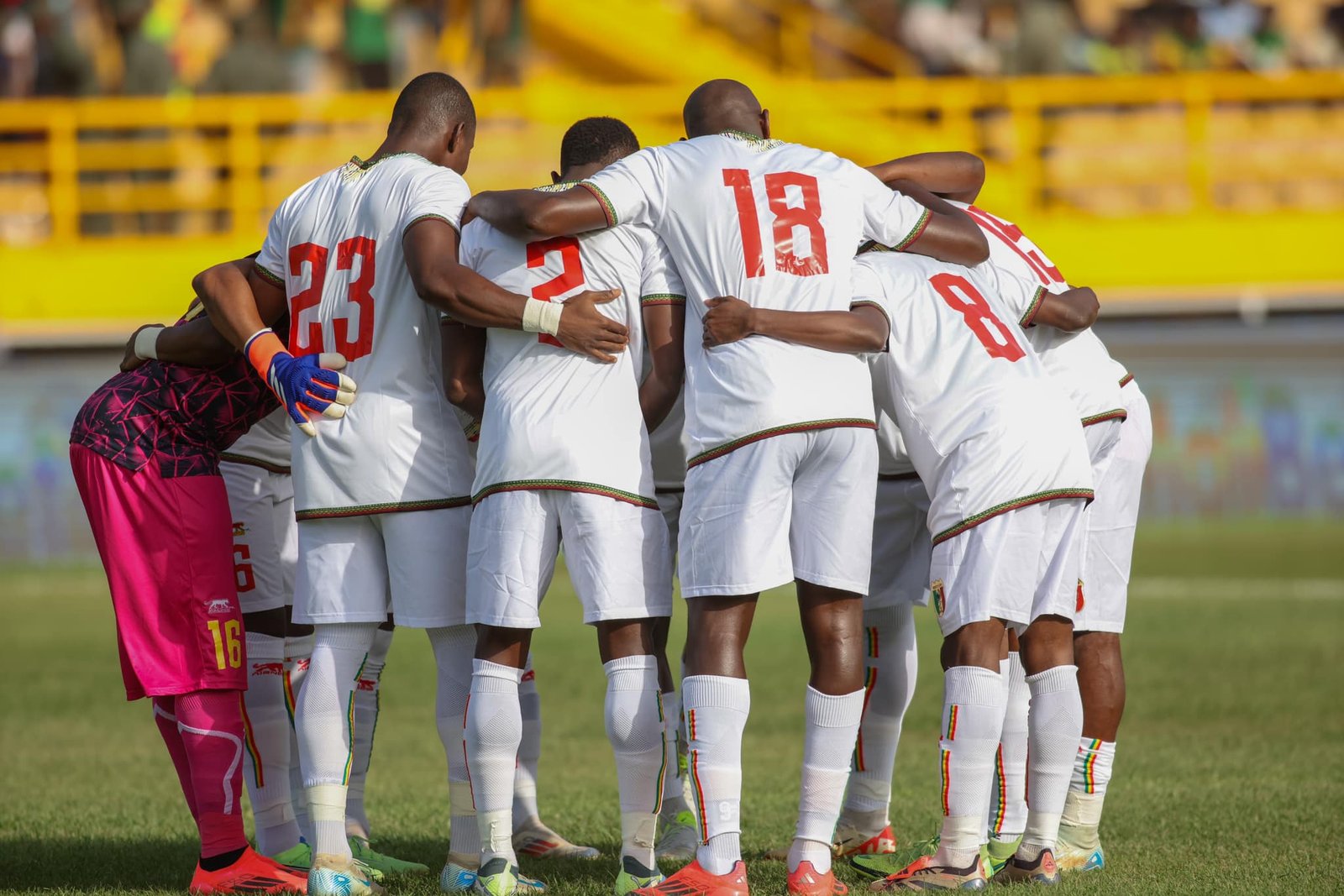 Qualifications Coupe du Monde 2026 – Le Mali face à son destin en mars 2025.