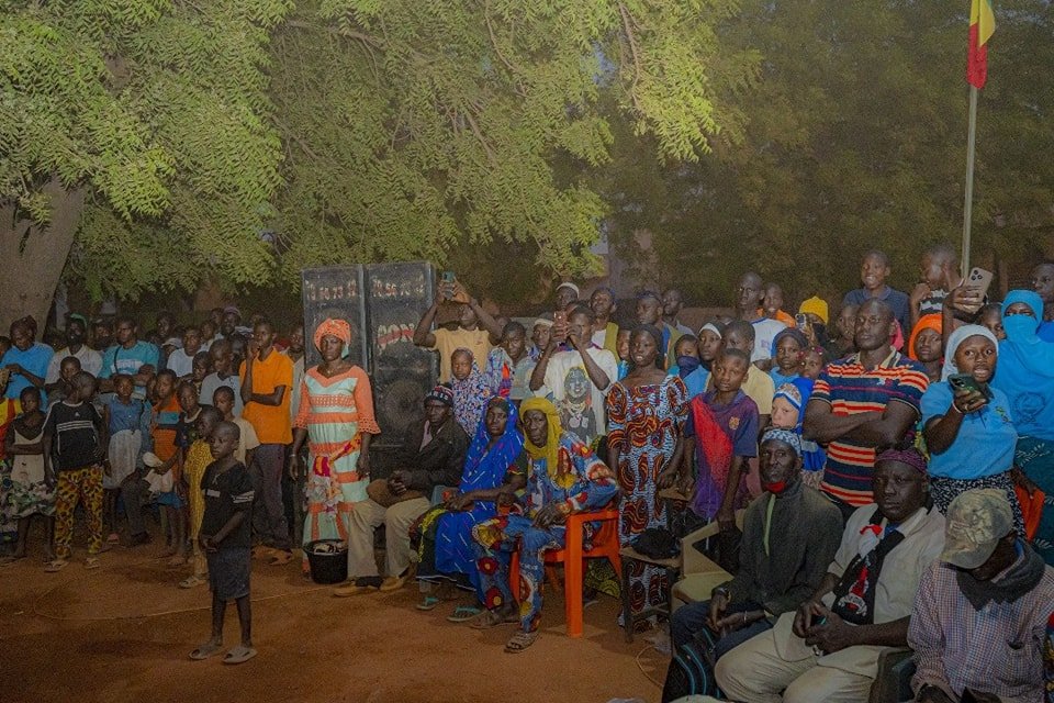 Le peuple, persona non grata de la transition au Mali.