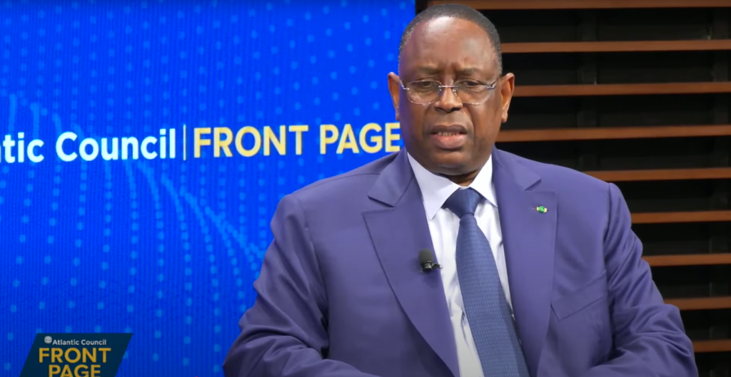 Sénégal « Dette cachée » : Macky Sall oppose la procédure à l’accusation.