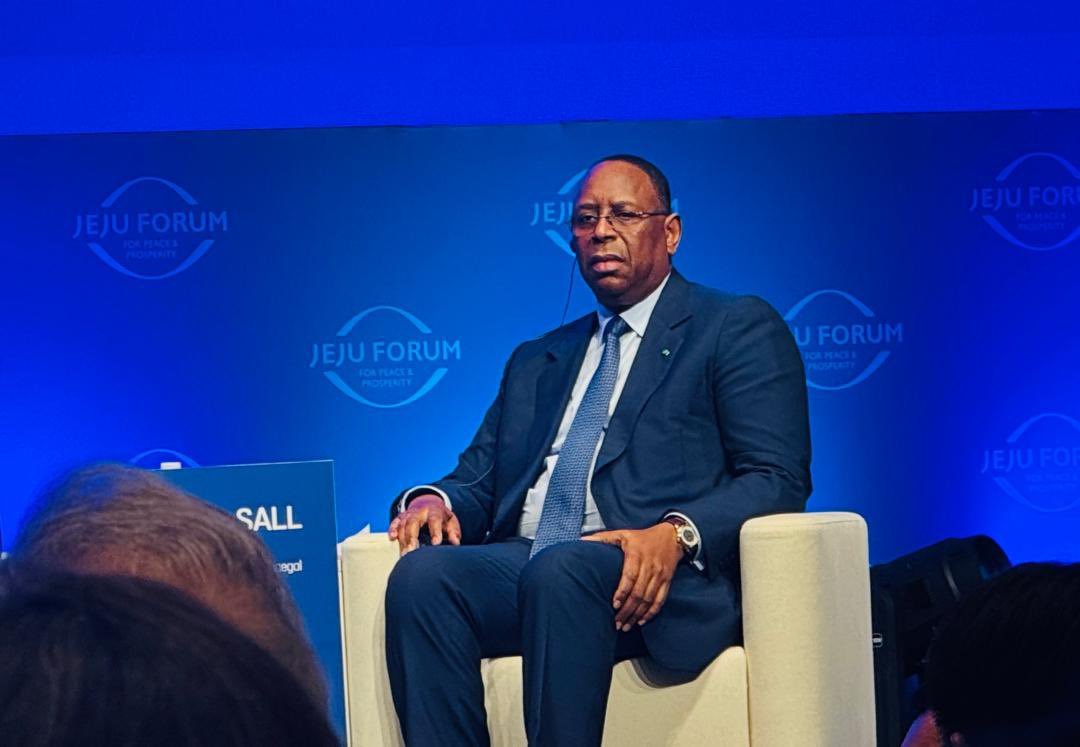 Macky Sall annonce son retour au Sénégal pour rencontrer Bassirou Diomaye Faye