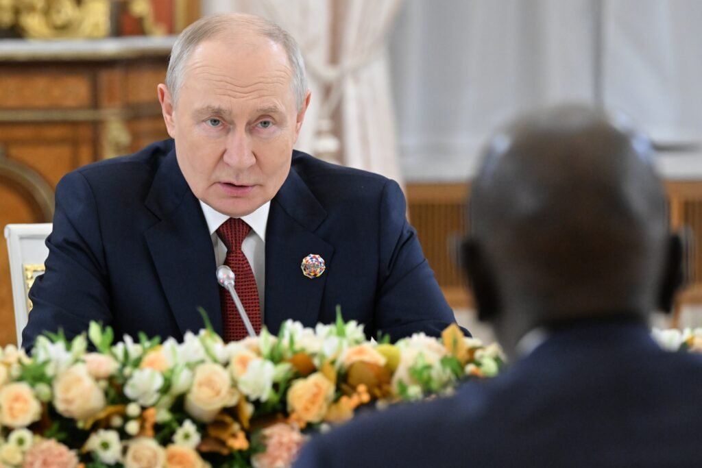 Russie–Afrique : trois ans après le plan de Saint-Pétersbourg, que disent les chiffres de la coopération ?